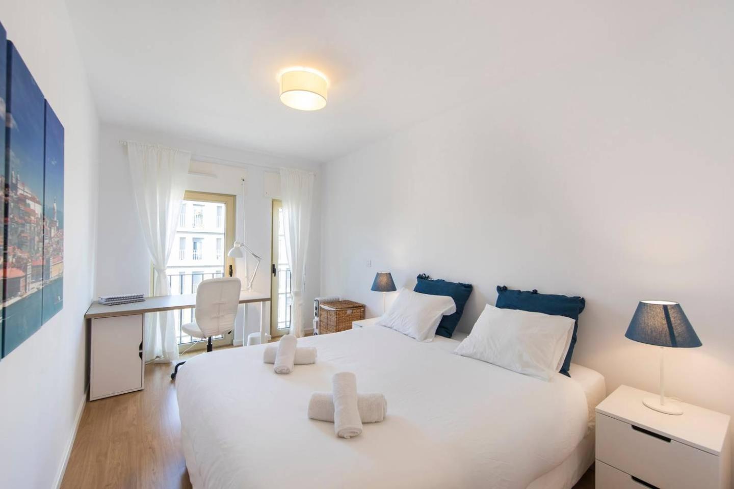 Comfortable Apartment In Campo Pequeno Lisboa المظهر الخارجي الصورة