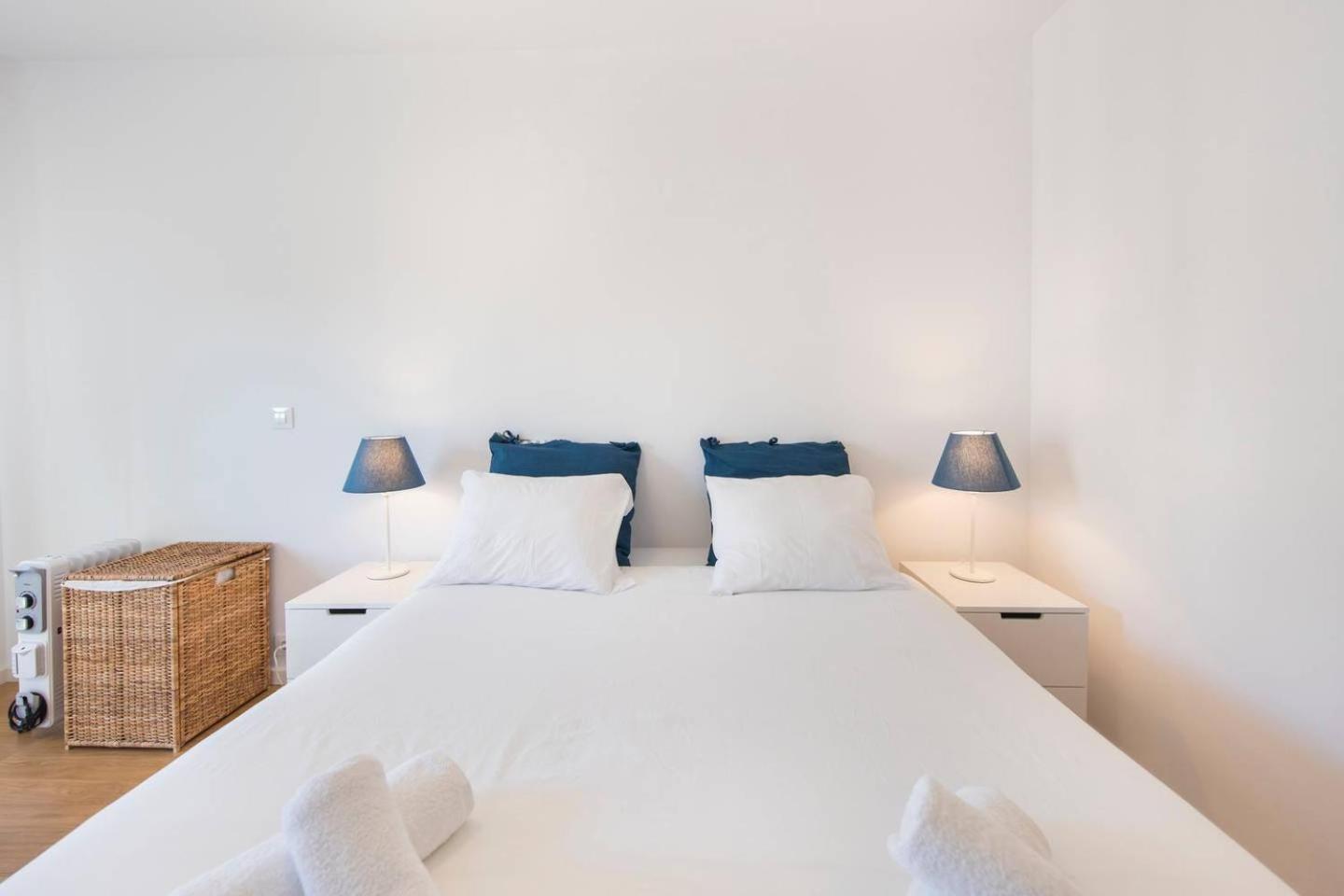 Comfortable Apartment In Campo Pequeno Lisboa المظهر الخارجي الصورة