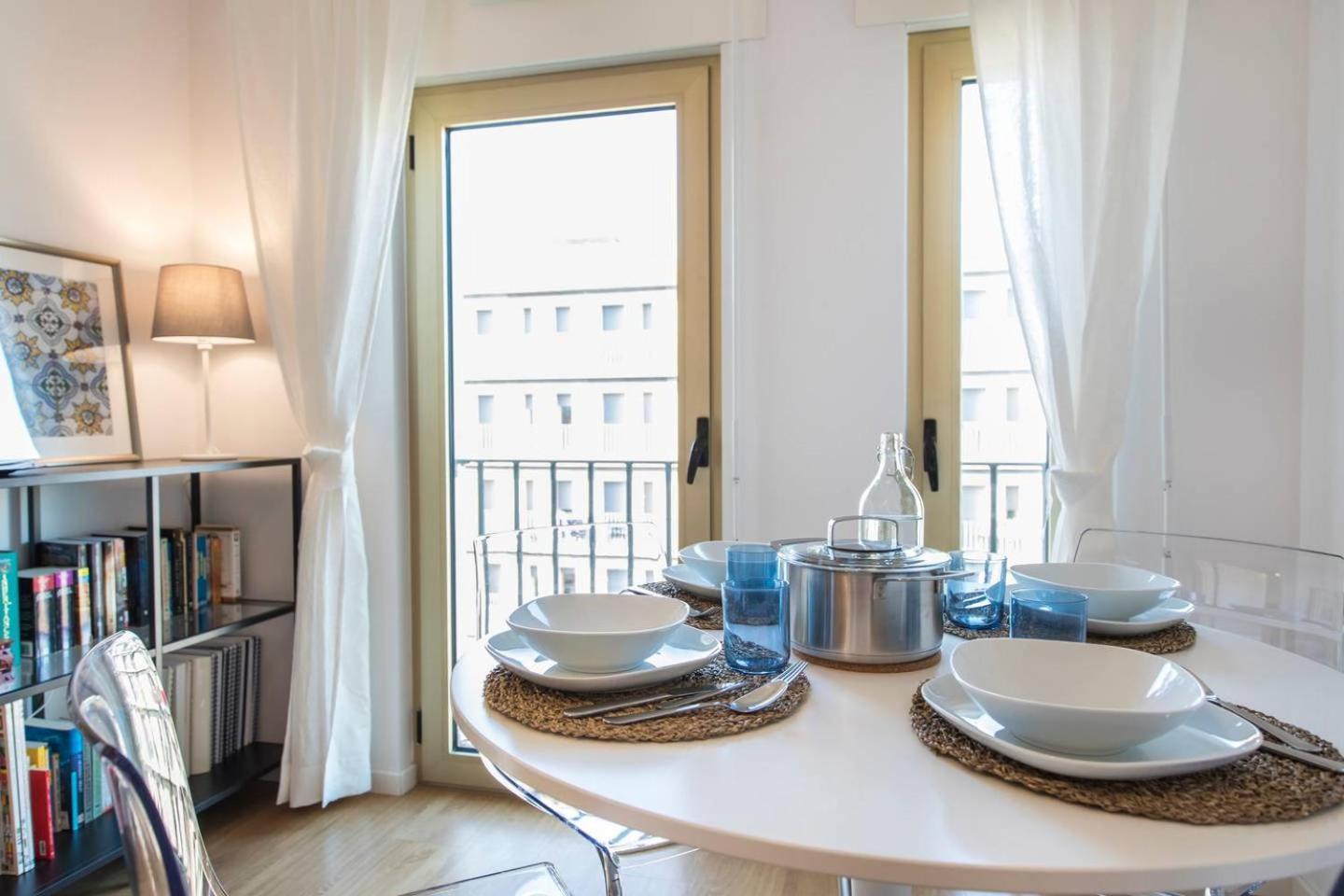 Comfortable Apartment In Campo Pequeno Lisboa المظهر الخارجي الصورة