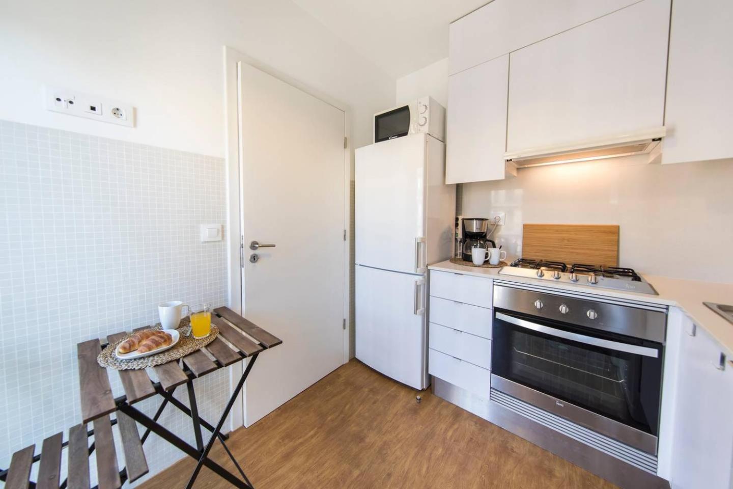 Comfortable Apartment In Campo Pequeno Lisboa المظهر الخارجي الصورة