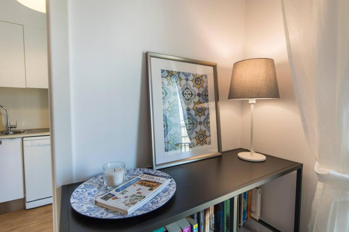 Comfortable Apartment In Campo Pequeno Lisboa المظهر الخارجي الصورة