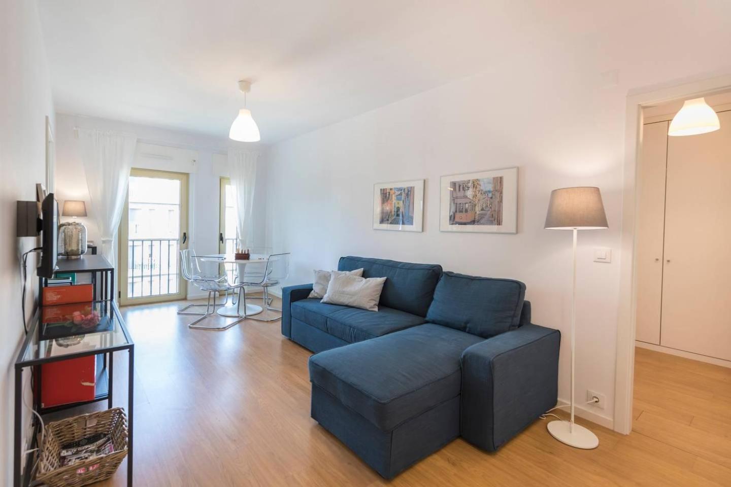 Comfortable Apartment In Campo Pequeno Lisboa المظهر الخارجي الصورة