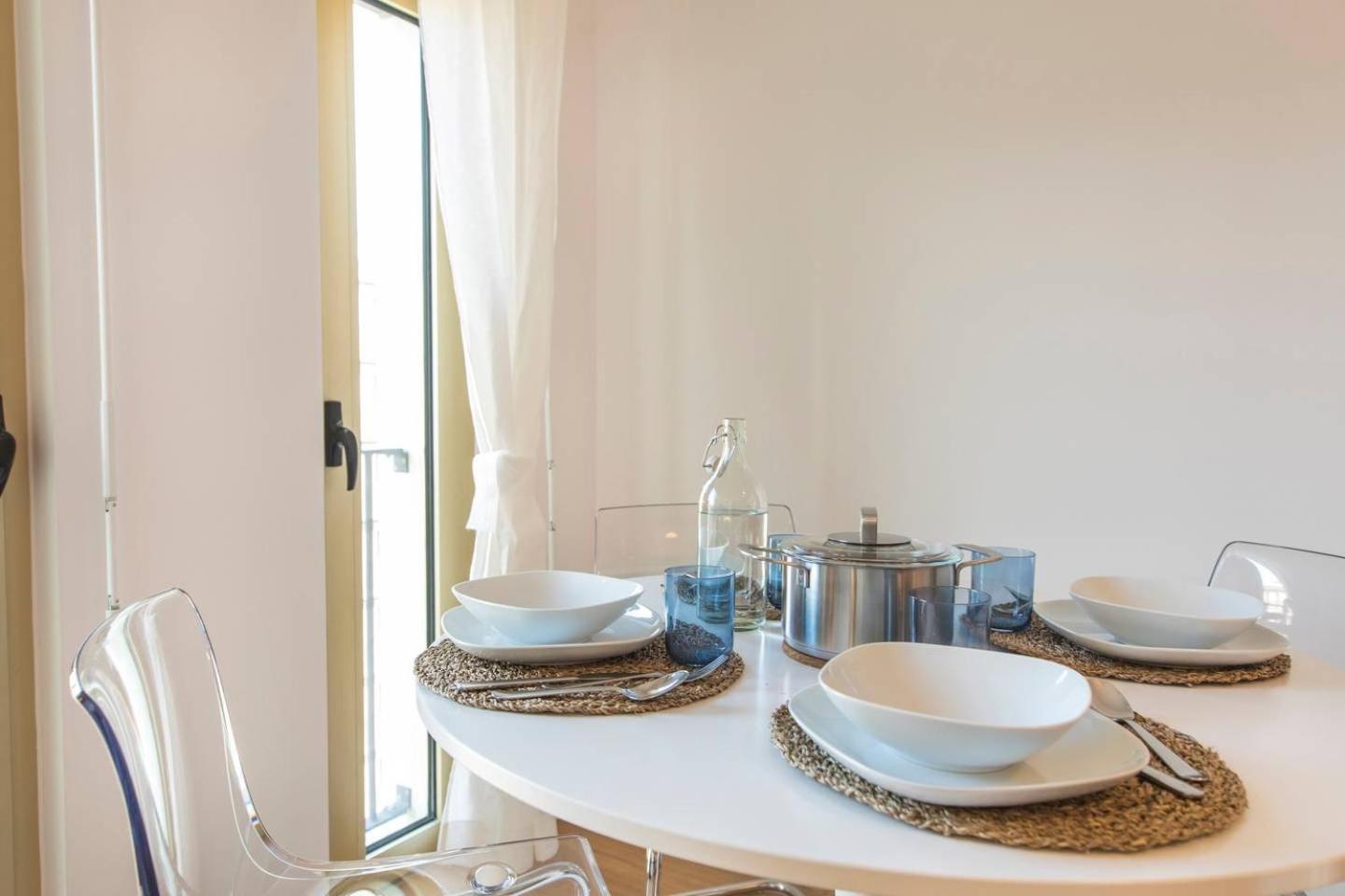 Comfortable Apartment In Campo Pequeno Lisboa المظهر الخارجي الصورة