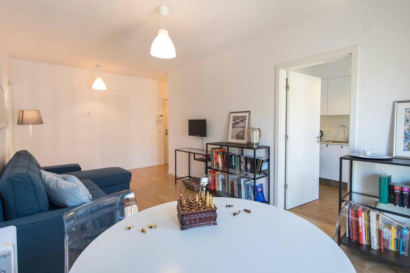 Comfortable Apartment In Campo Pequeno Lisboa المظهر الخارجي الصورة