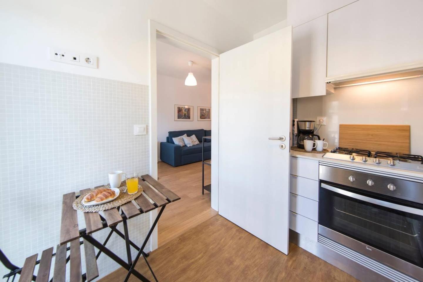 Comfortable Apartment In Campo Pequeno Lisboa المظهر الخارجي الصورة